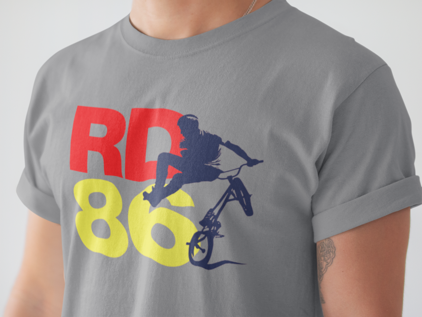 RD86 - Freestyle